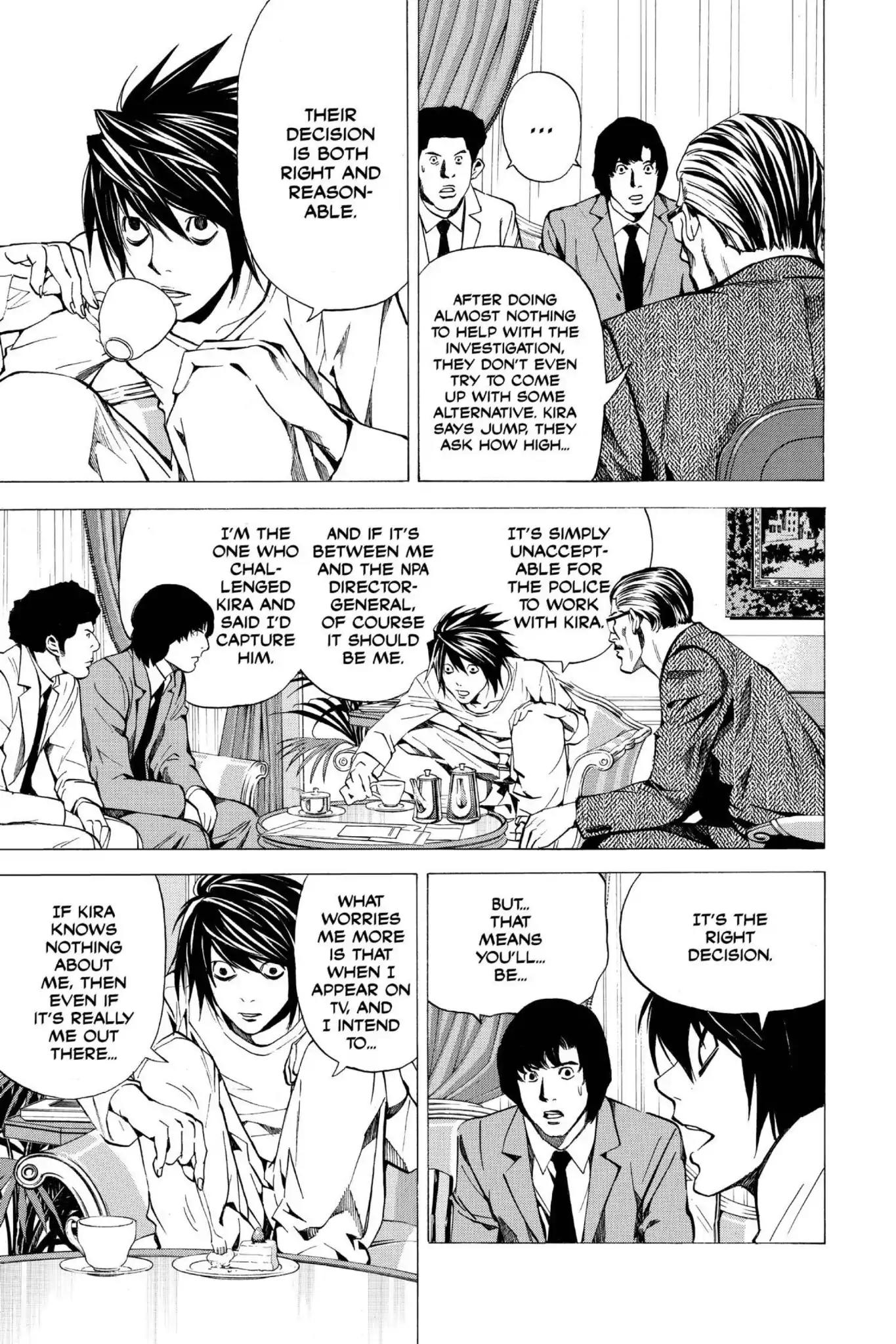 Death Note, Chapter 25 image 07